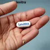 Donde comprar levitra en barcelona a